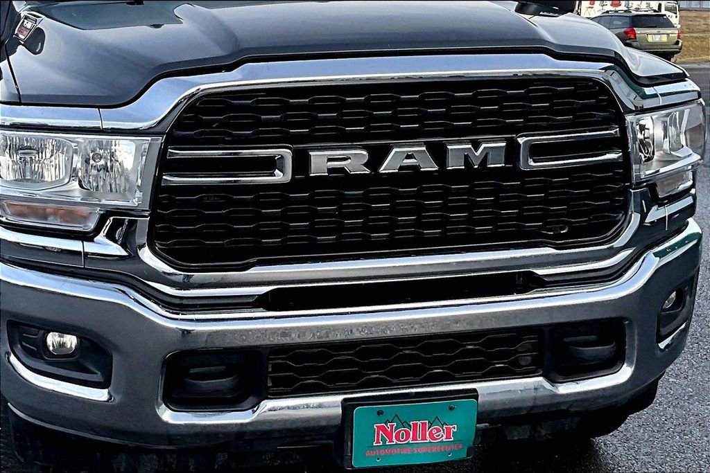 Used 2024 RAM 3500 Big Horn image 29