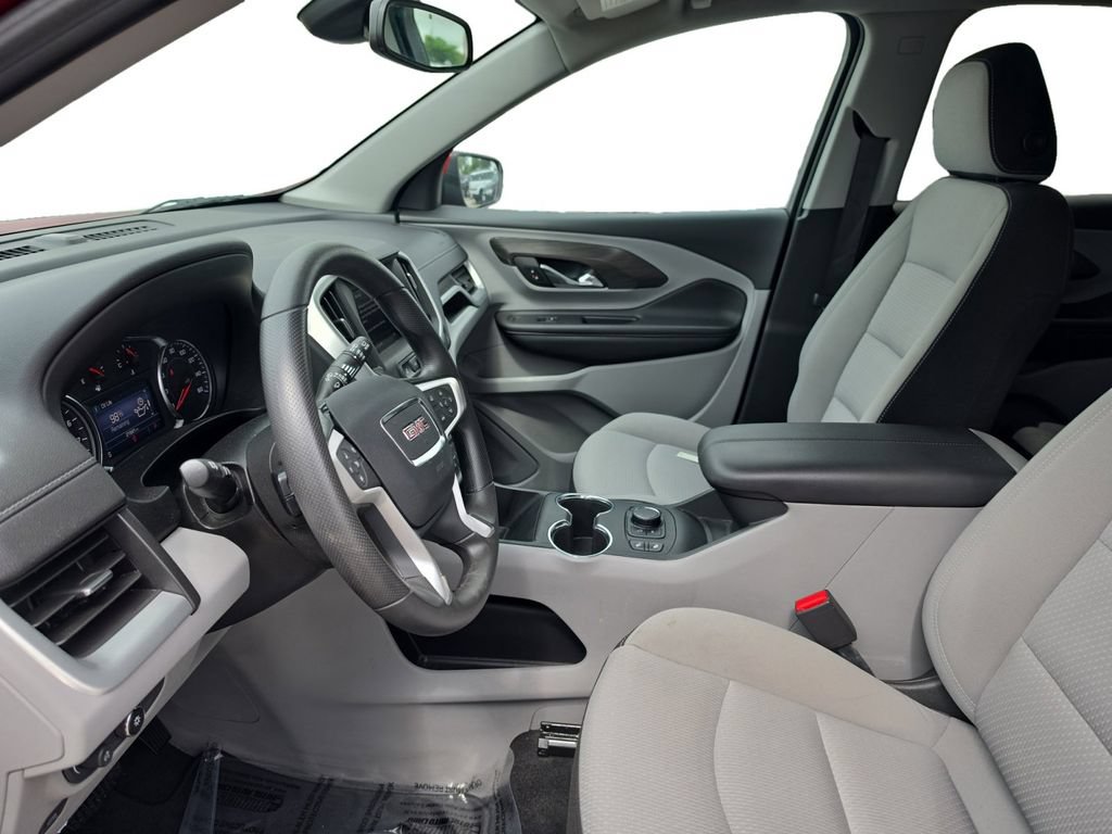 Used 2023 GMC Terrain SLE w/ Driver Convenience Package FWD image 12