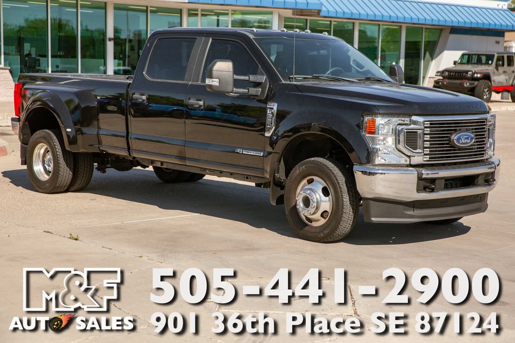 Used 2022 Ford F350 XL w/ STX Appearance Package