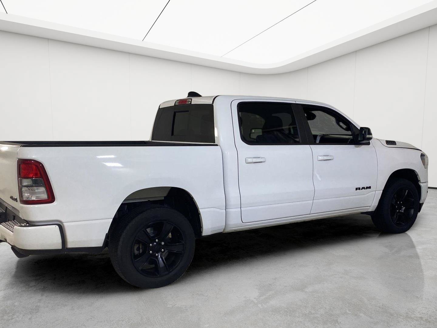 Used 2021 RAM 1500 Big Horn AWD/4WD image 10
