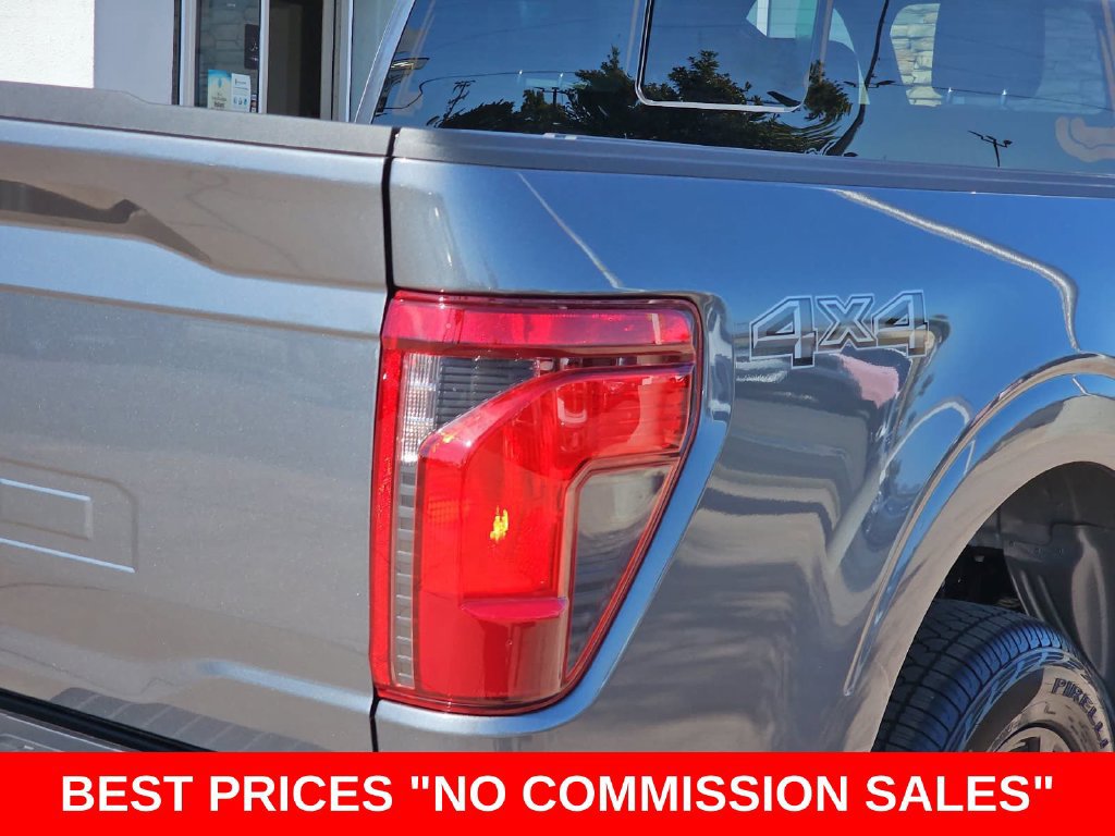 New 2026 Ford F150 XLT w/ Equipment Group 302A MID AWD/4WD image 40