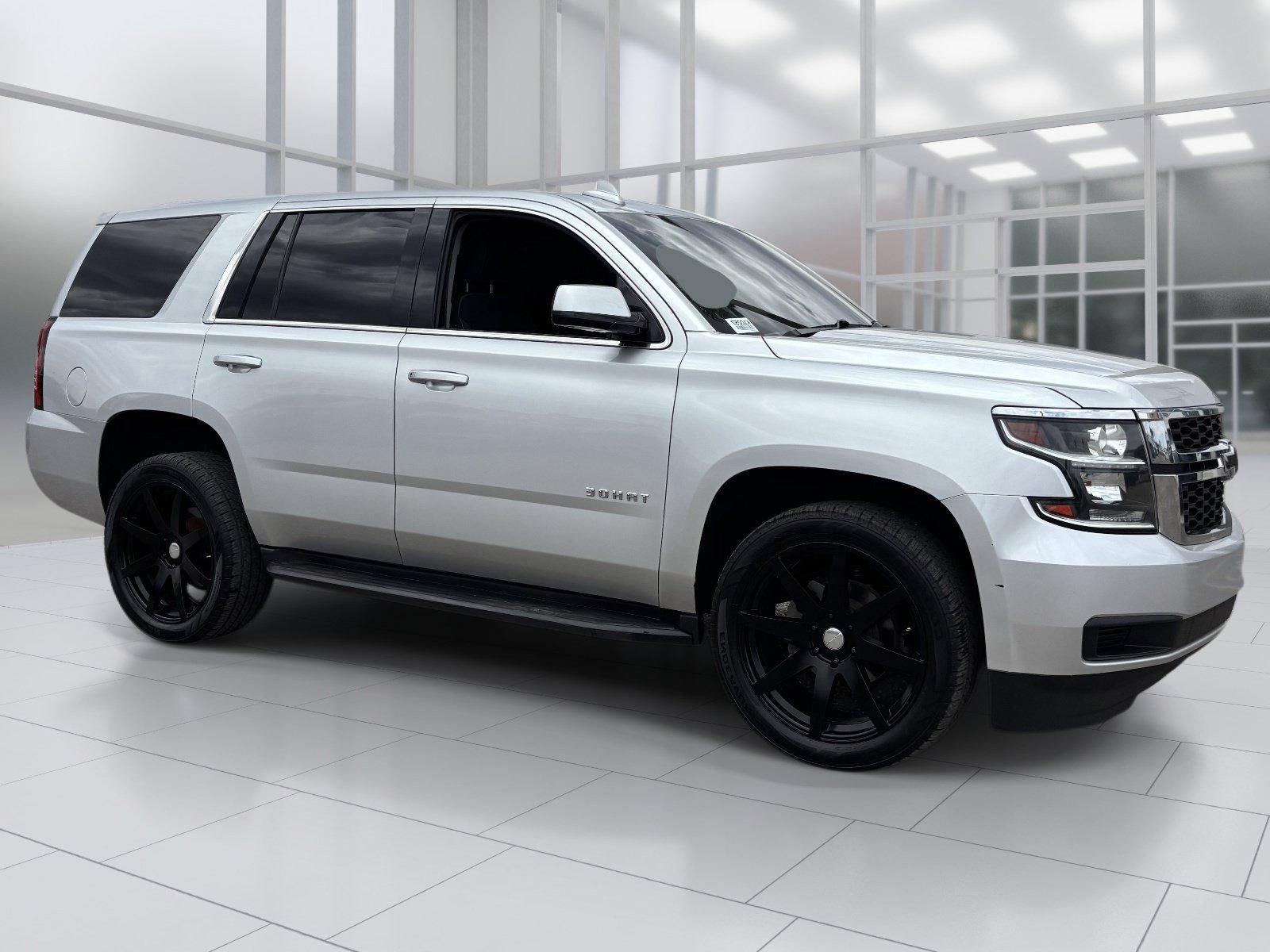 Used 2019 Chevrolet Tahoe LS AWD/4WD image 8