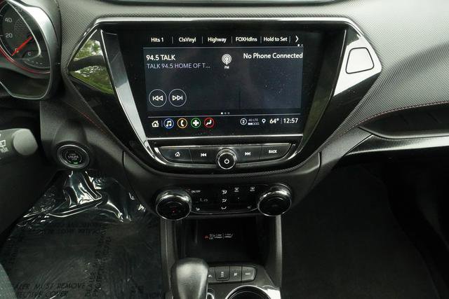 Used 2022 Chevrolet TrailBlazer RS w/ Sun and Liftgate Package AWD/4WD image 16
