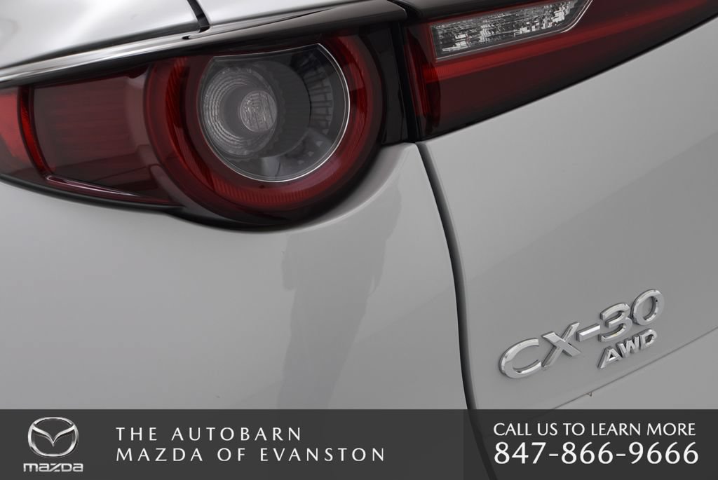 Used 2025 MAZDA CX-30 AWD 2.5 S w/ Select Sport Pkg image 29