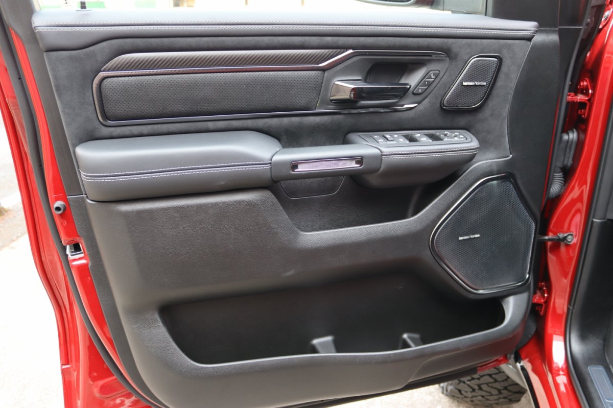 Used 2026 RAM 1500 RHO w/ RHO Level 1 Equipment Group AWD/4WD image 7
