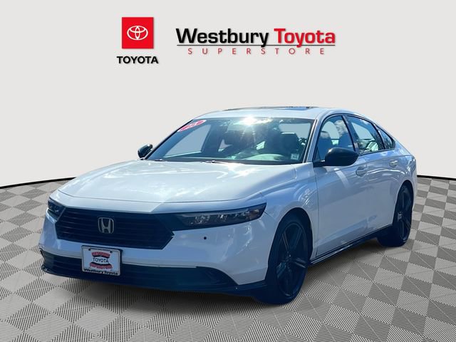 Used 2023 Honda Accord Sport image 5