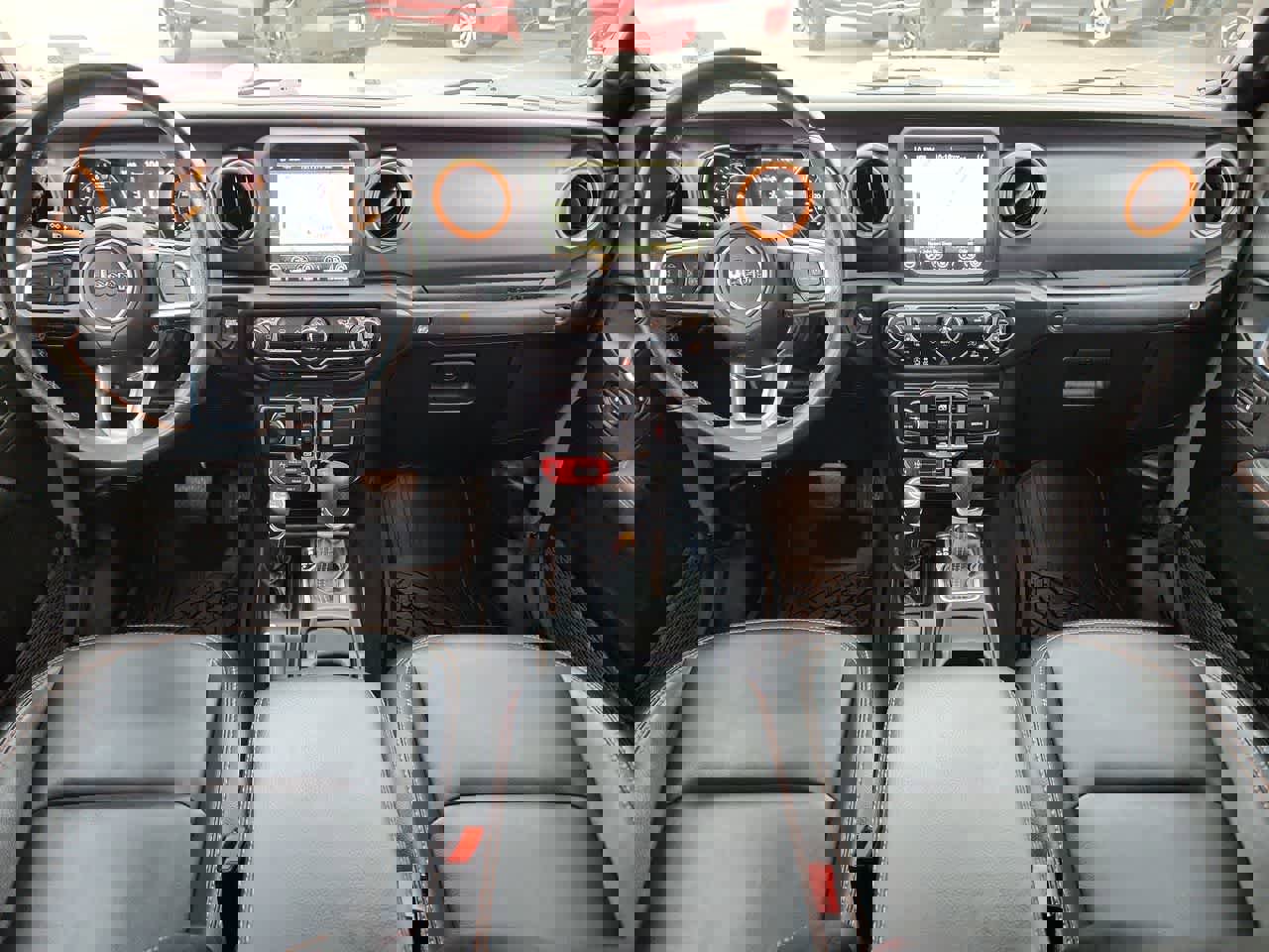 Used 2023 Jeep Gladiator Mojave image 14