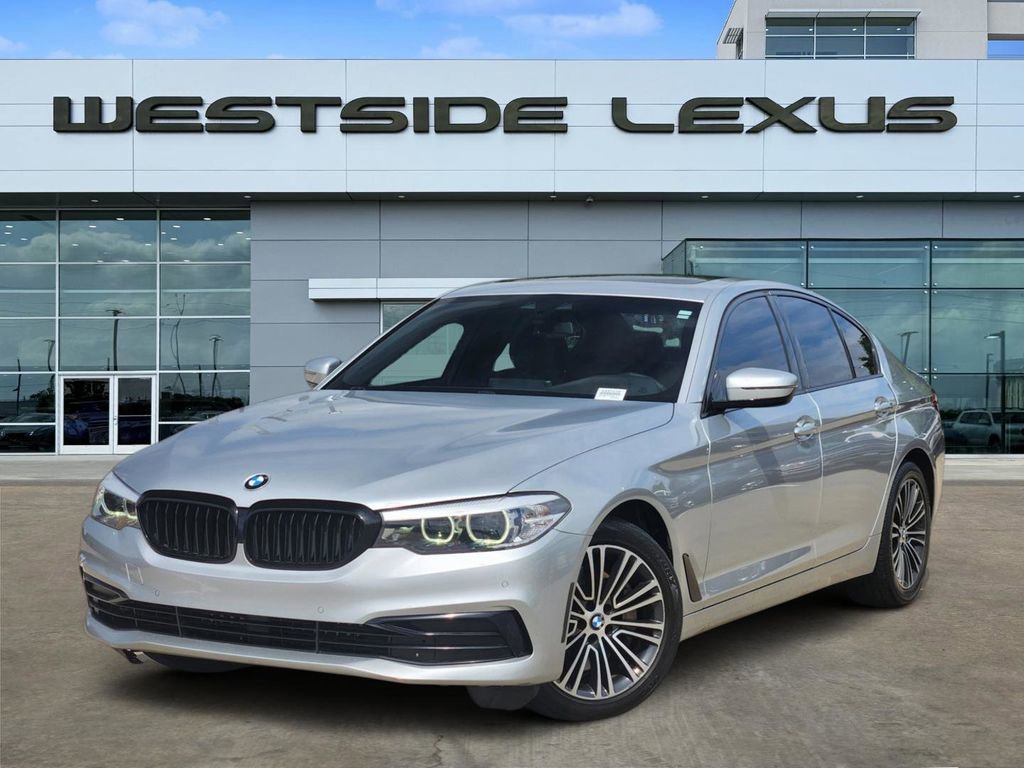 Used 2020 BMW 530i xDrive w/ Convenience Package AWD/4WD image 1