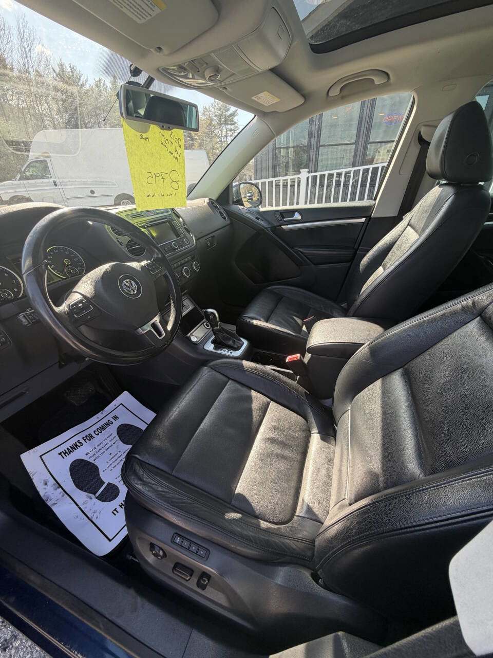 Used 2013 Volkswagen Tiguan S AWD/4WD image 21