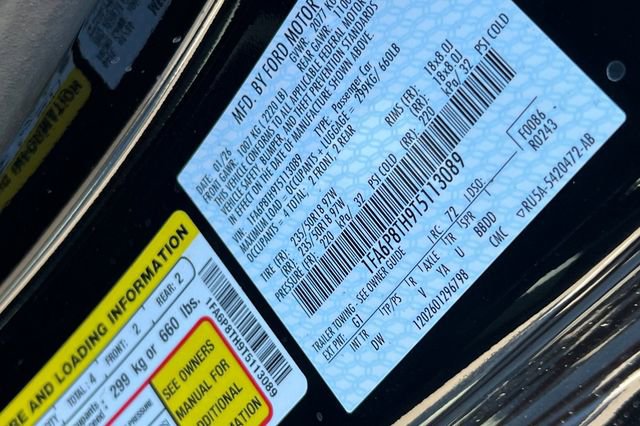 New 2026 Ford Mustang EcoBoost image 26