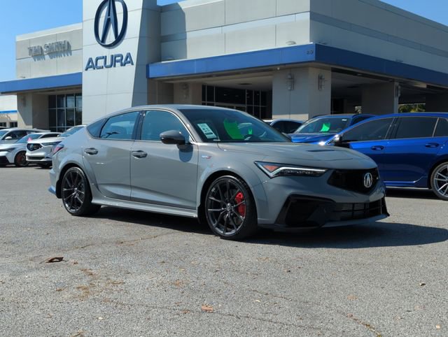 New 2026 Acura Integra Type S FWD image 2