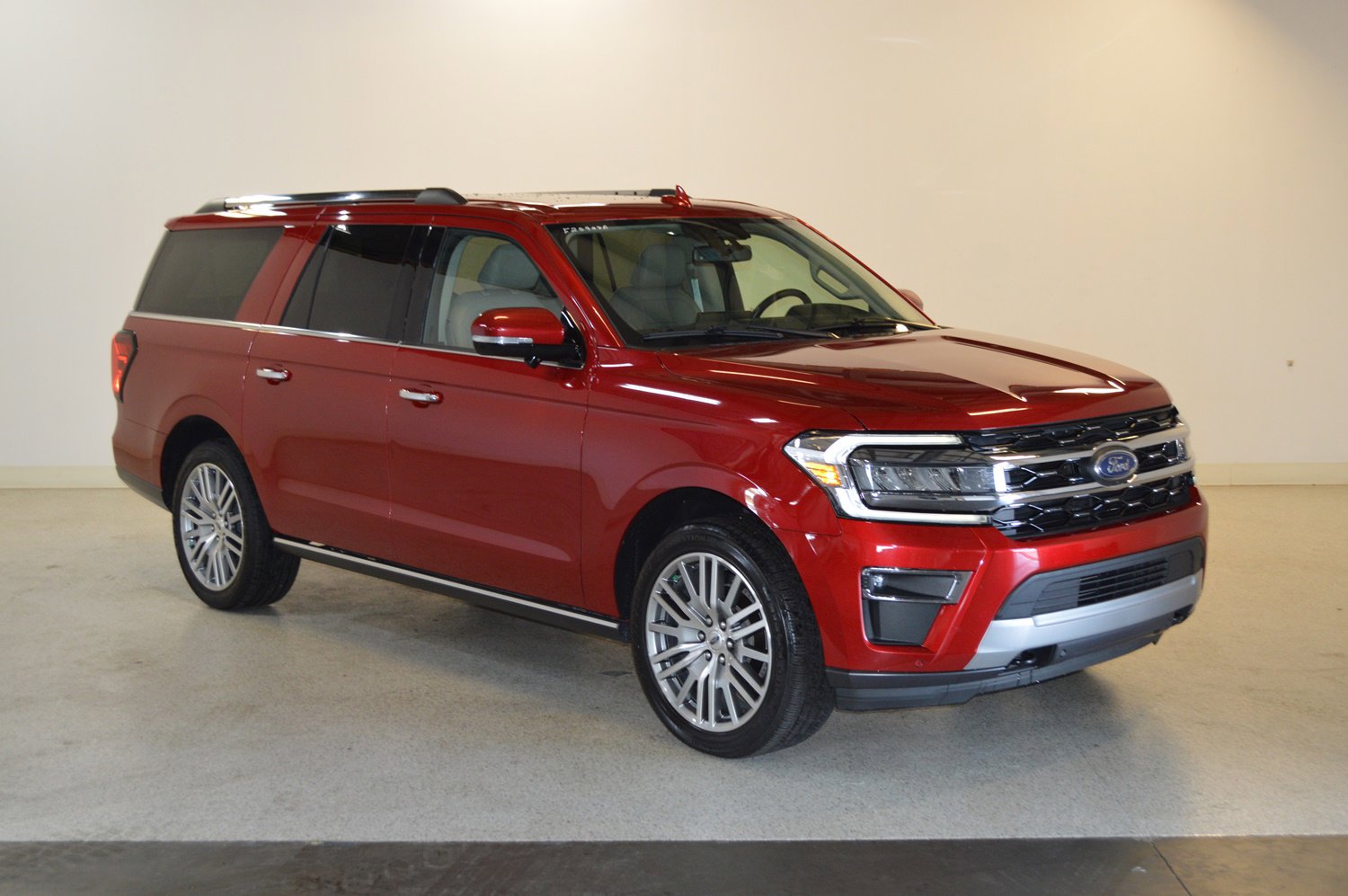 Used 2022 Ford Expedition Max Limited
