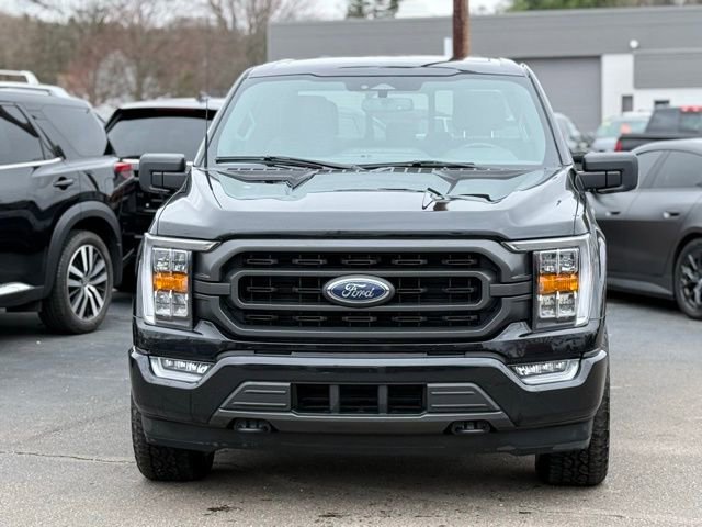 Certified 2023 Ford F150 XLT w/ Equipment Group 302A High AWD/4WD image 33