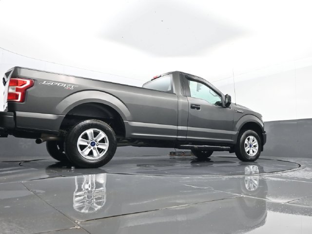Used 2018 Ford F150 XL w/ Equipment Group 101A Mid AWD/4WD image 20