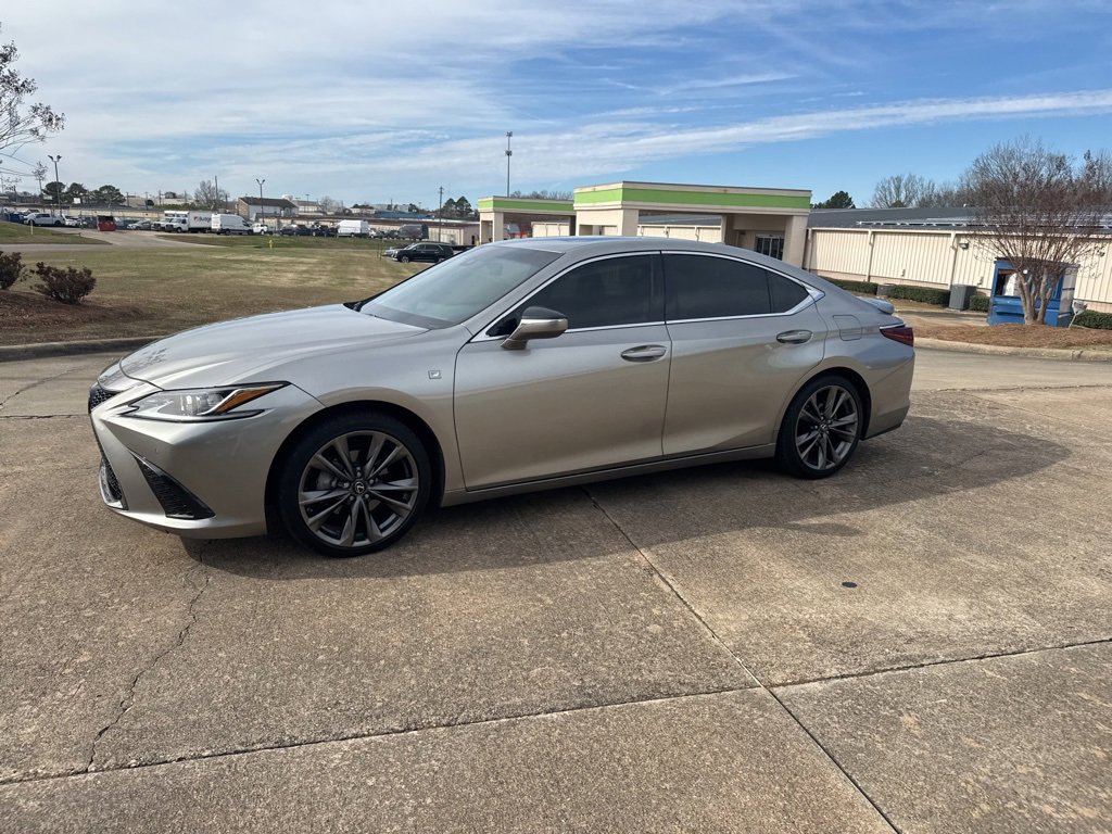Used 2021 Lexus ES 350 F Sport image 7