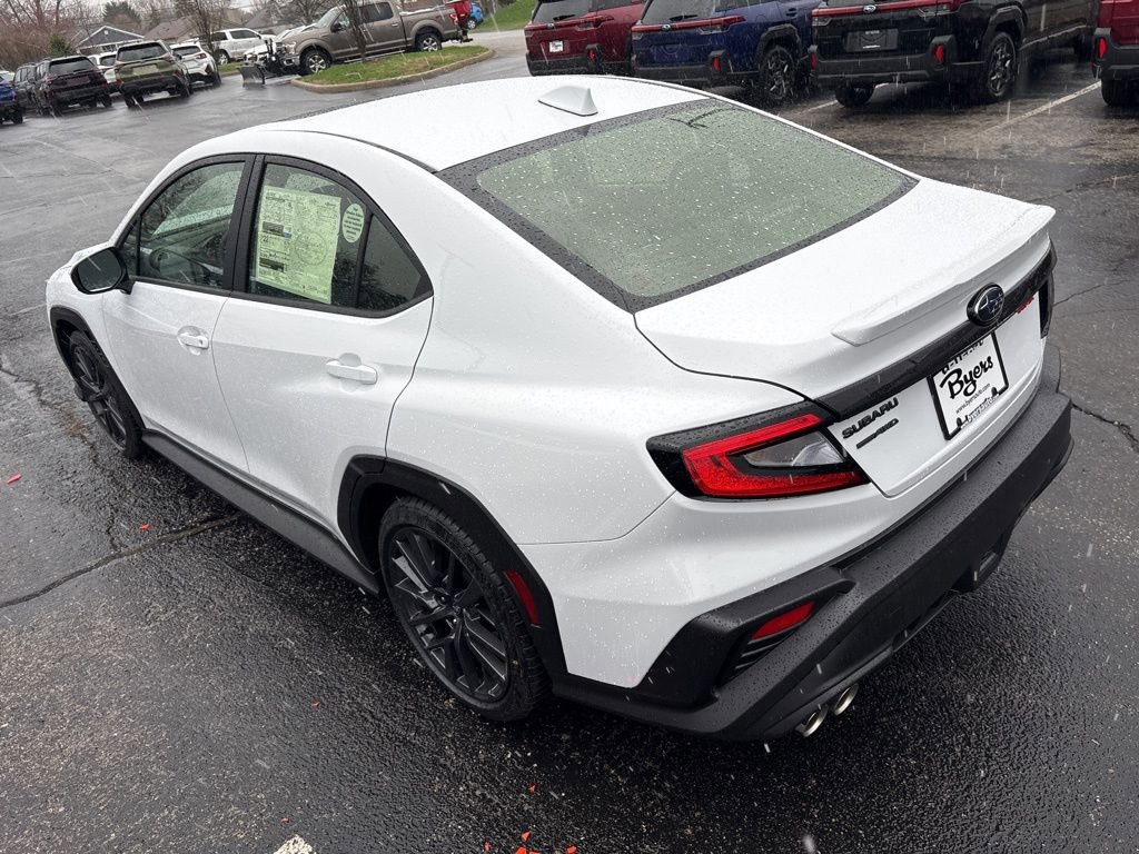 New 2026 Subaru WRX Premium image 5