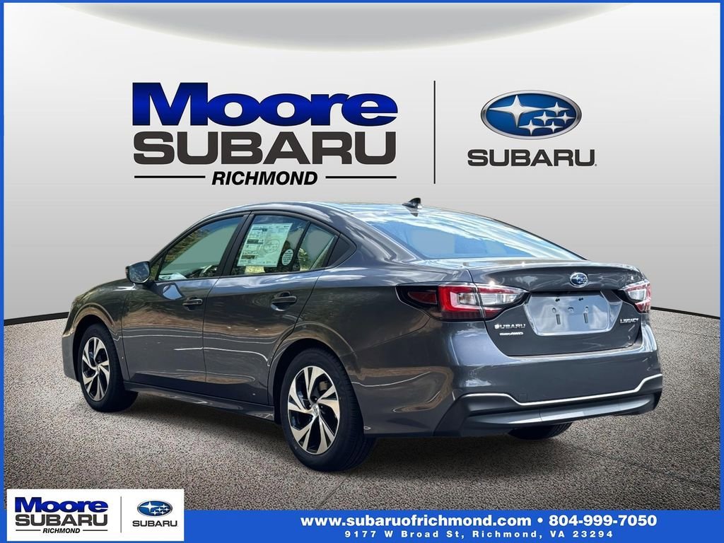 New 2025 Subaru Legacy Premium AWD/4WD image 4