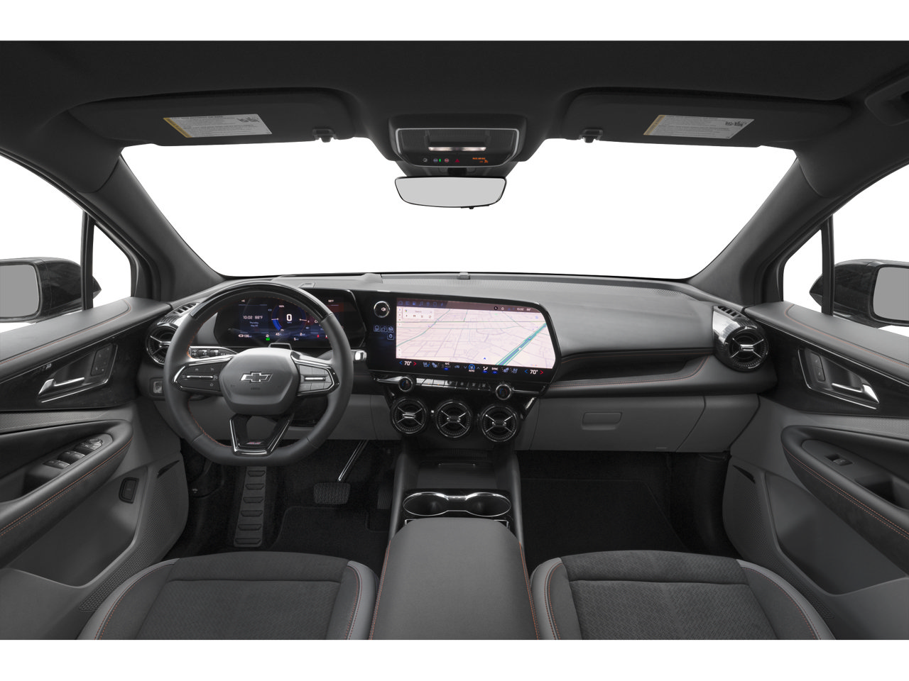 New 2026 Chevrolet Blazer EV SS AWD/4WD image 34