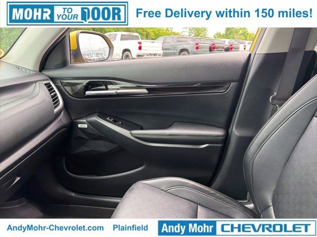 Used 2023 Kia Seltos SX w/ SX Sunroof Package AWD/4WD image 21