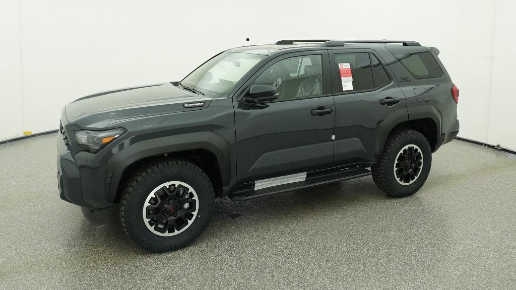 New 2026 Toyota 4Runner TRD Off-Road Premium image 2