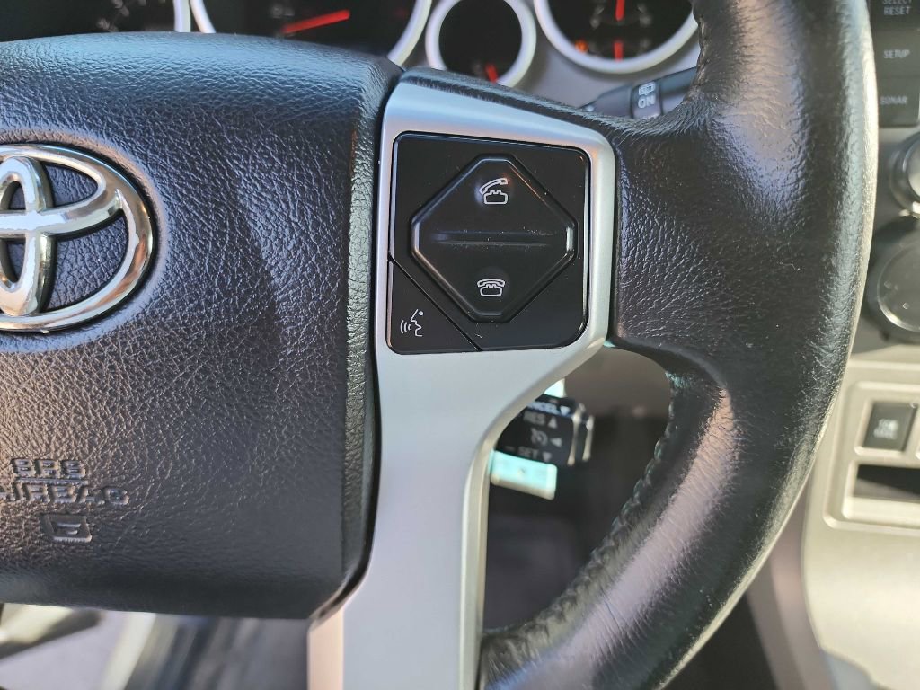 Used 2016 Toyota Sequoia Limited w/ Safety & Convenience Package image 19