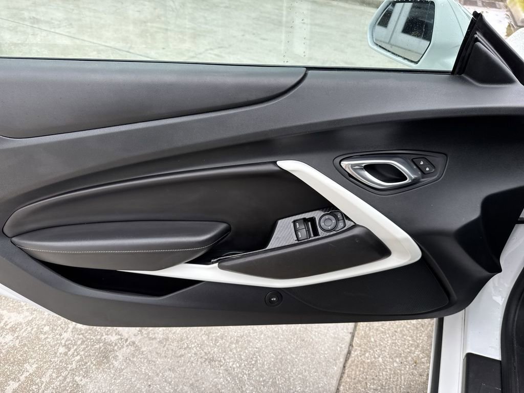 Used 2018 Chevrolet Camaro LT w/ RS Package RWD image 37