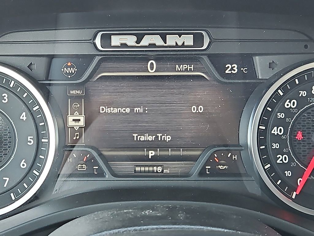 New 2026 RAM 1500 Classic Warlock image 18