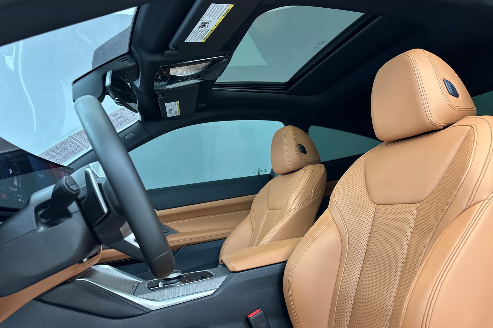 Certified 2025 BMW M440i Coupe w/ Premium Package RWD image 15