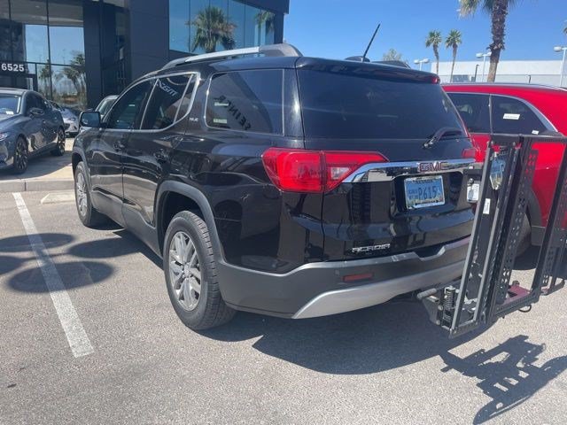 Used 2017 GMC Acadia SLE w/ Driver Alert Package I FWD image 29