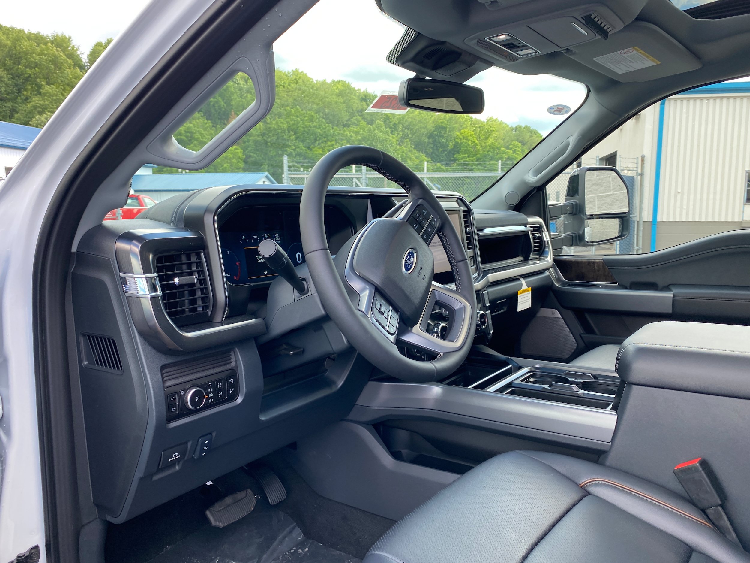 New 2026 Ford F250 Lariat w/ Tremor Off-Road Package AWD/4WD image 27
