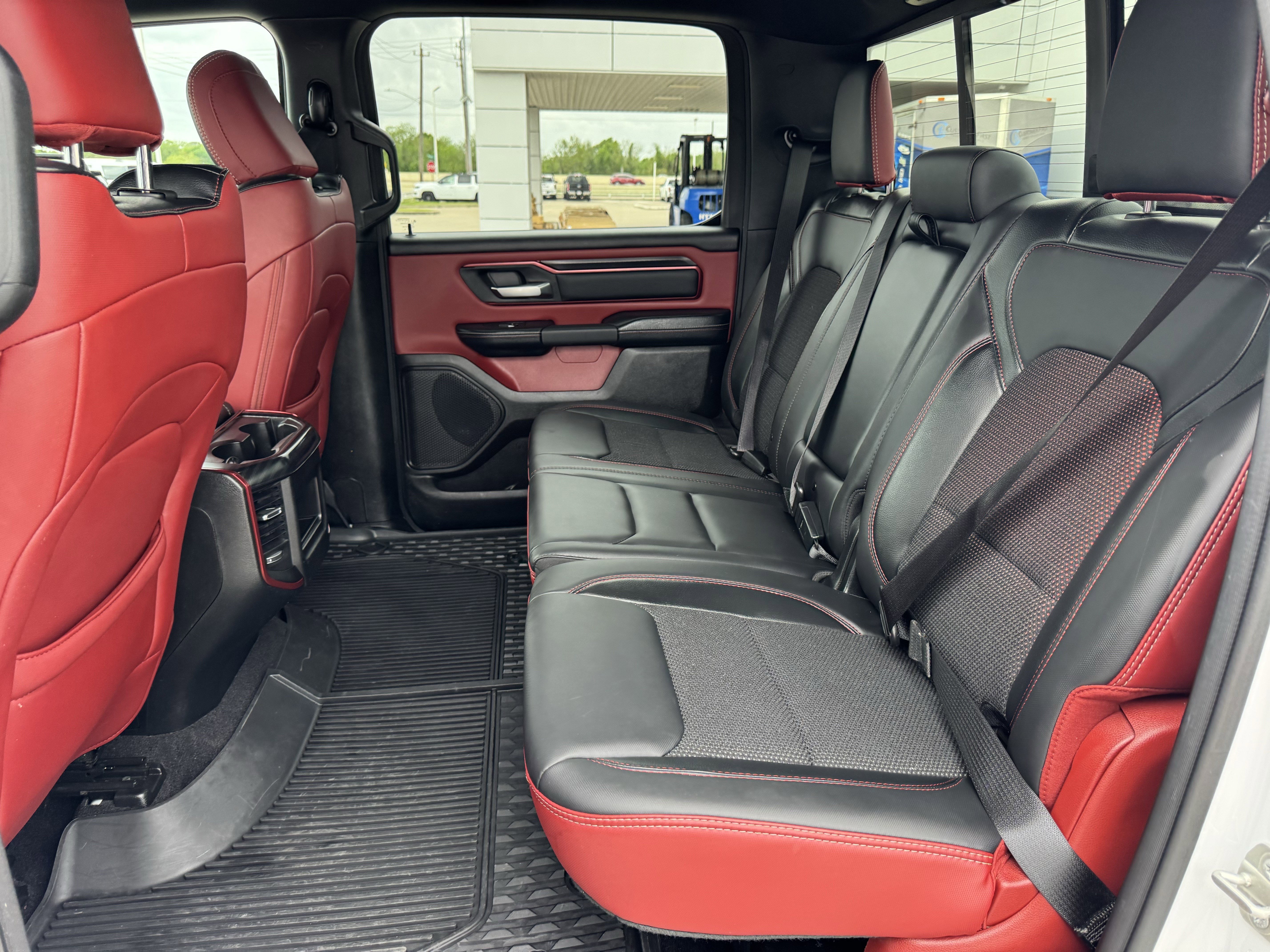 Used 2025 RAM 1500 Rebel w/ Rebel Level 1 Equipment Group image 30