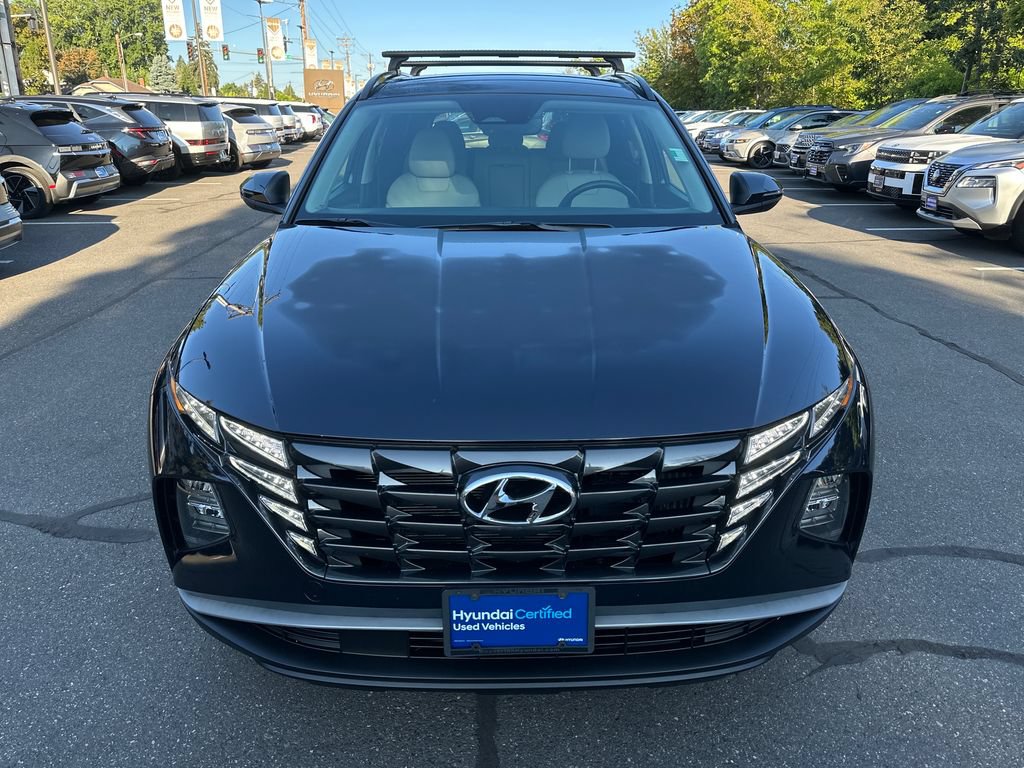 Certified 2024 Hyundai Tucson SEL AWD/4WD image 9