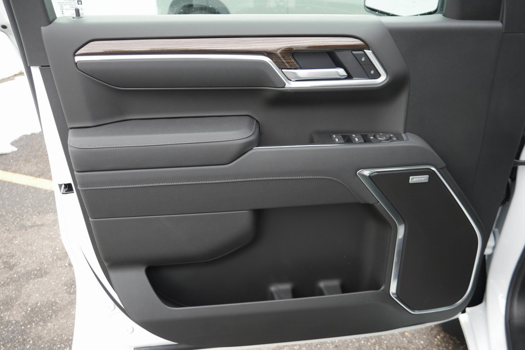 New 2026 Chevrolet Silverado 1500 RST w/ Redline Edition image 32