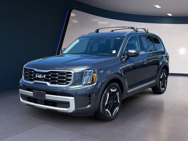 Certified 2024 Kia Telluride S w/ S Sunroof Package AWD/4WD image 1