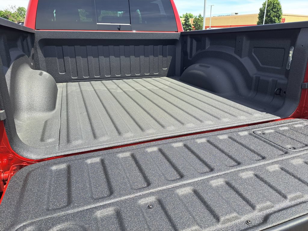 New 2026 RAM 1500 RHO w/ RHO Level 1 Equipment Group AWD/4WD image 34