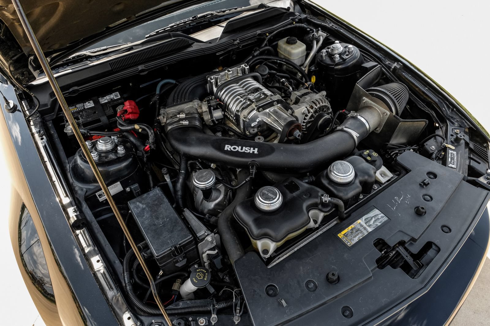 Used 2007 Ford Mustang GT RWD image 44