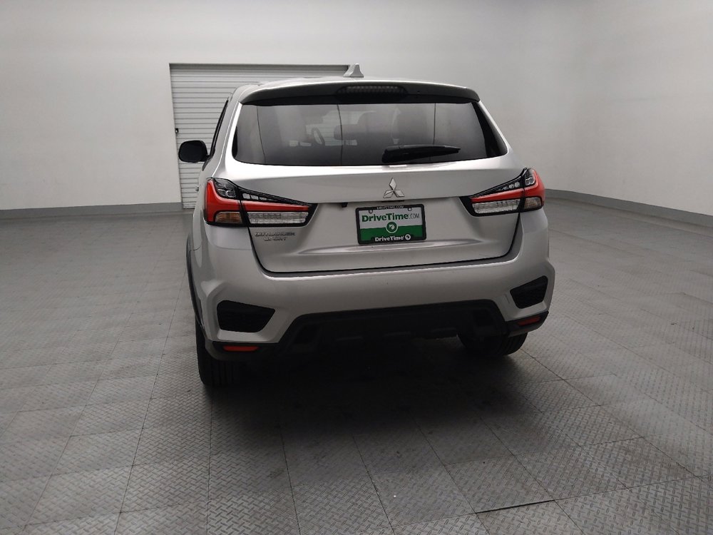 Used 2021 Mitsubishi Outlander Sport FWD image 6