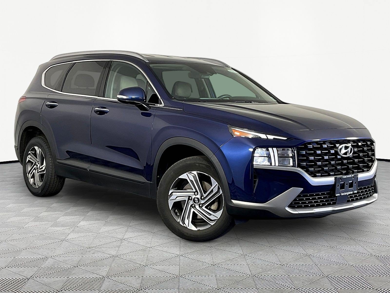 Used 2023 Hyundai Santa Fe SEL AWD/4WD image 3
