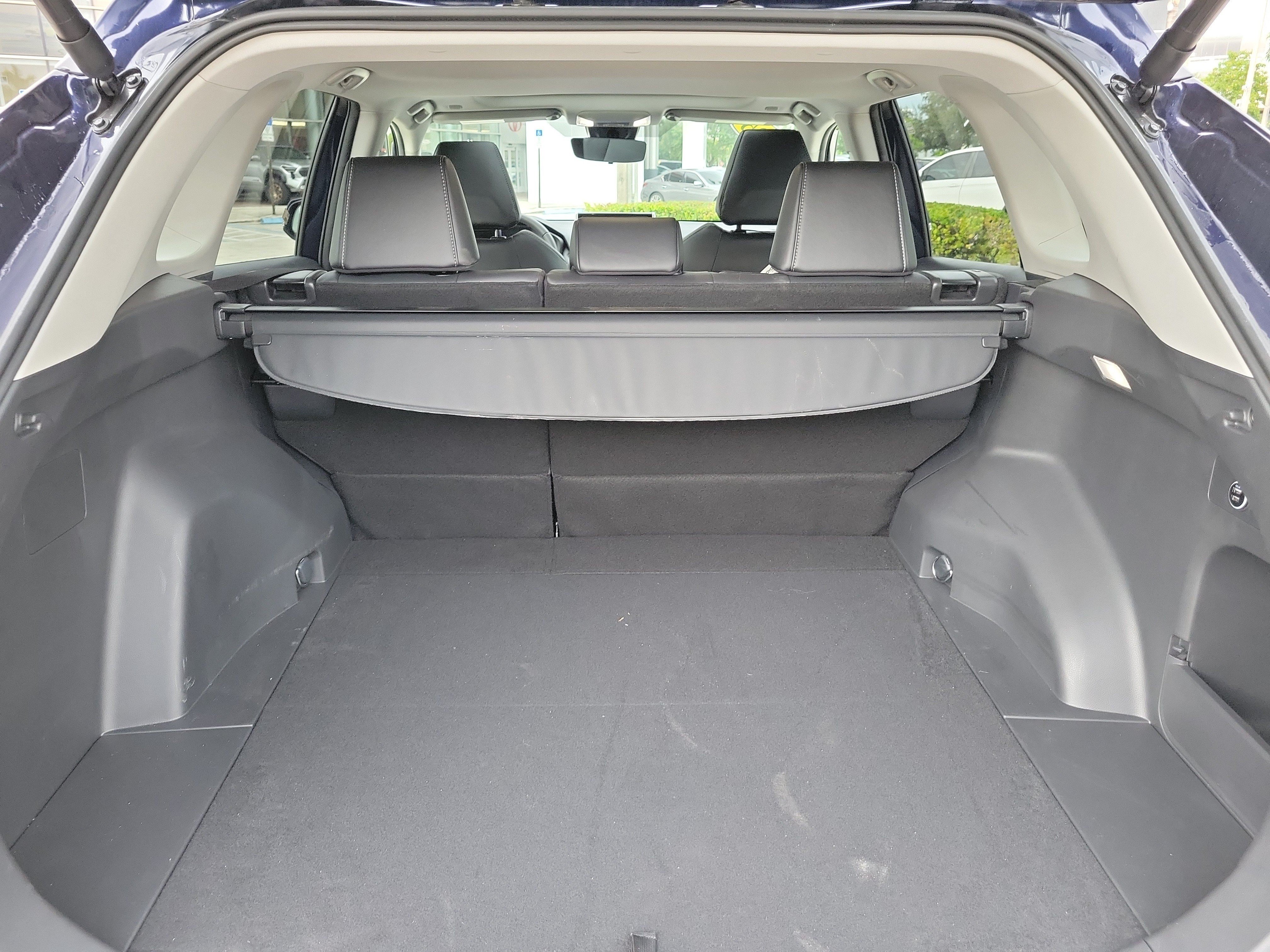 Used 2025 Toyota RAV4 XLE Premium FWD image 11