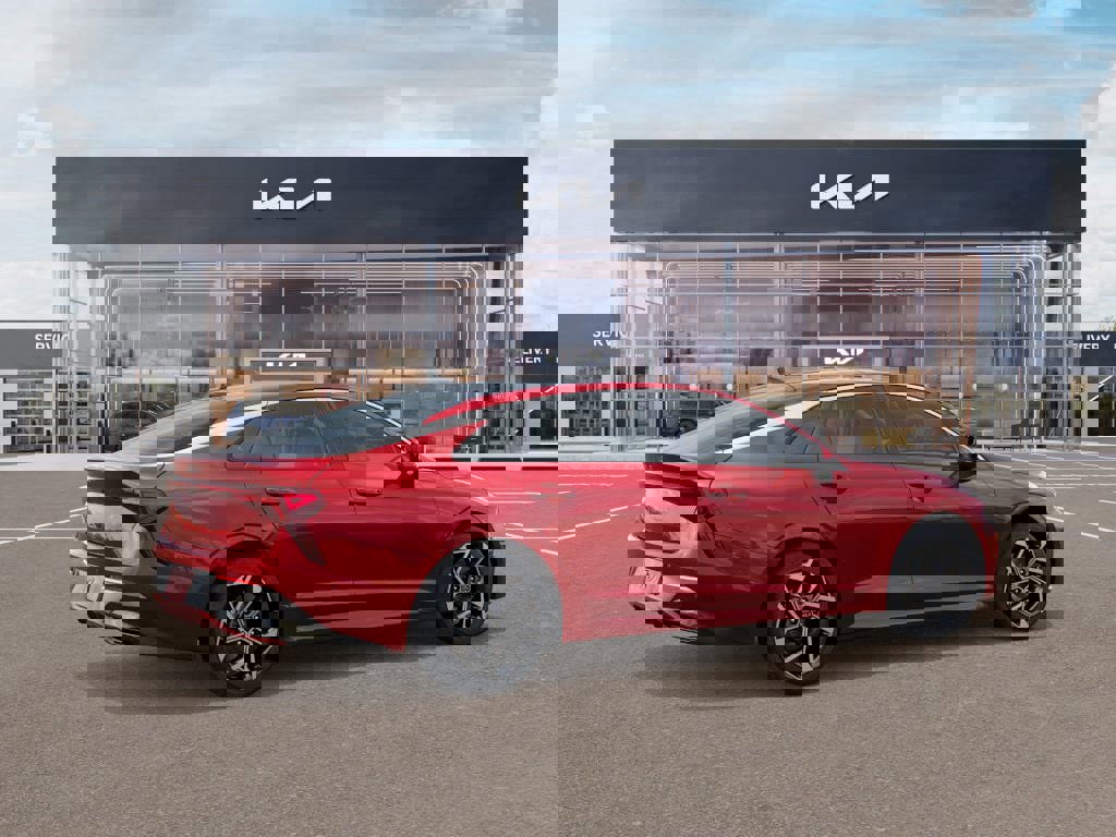 New 2025 Kia K5 EX image 6