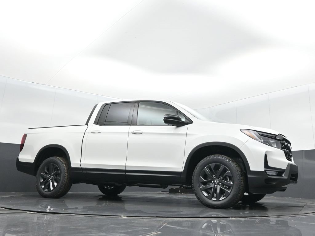 New 2026 Honda Ridgeline Sport image 29