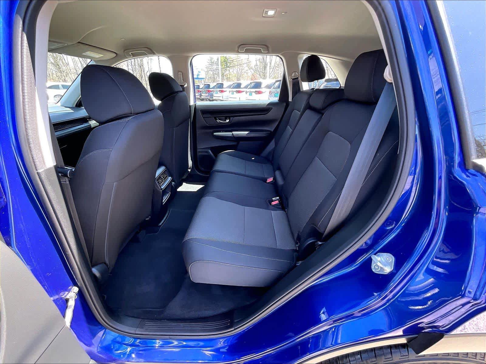 Certified 2023 Honda CR-V LX image 50
