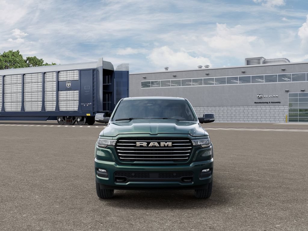 New 2027 RAM 1500 Laramie AWD/4WD image 6