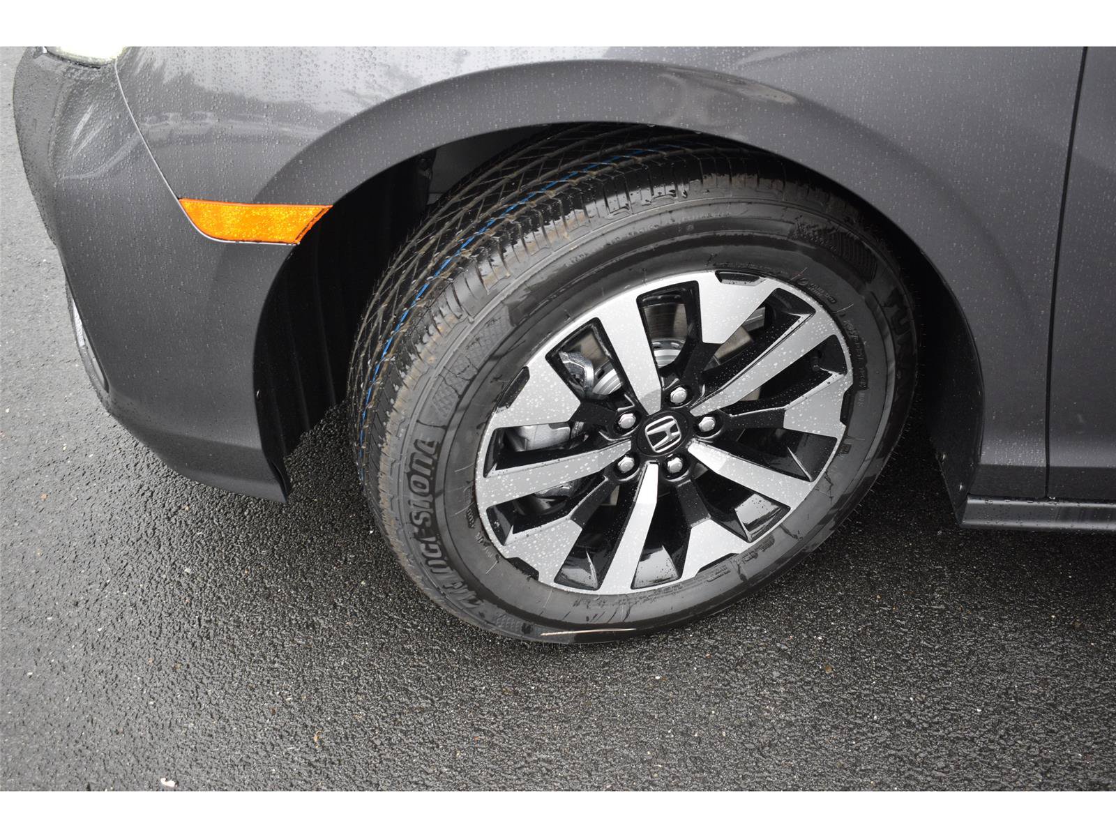 New 2027 Honda Odyssey EX-L image 35
