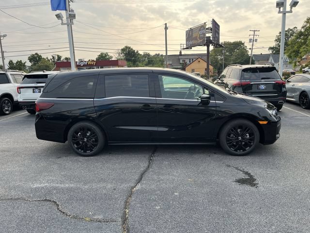 New 2026 Honda Odyssey Sport-L image 11