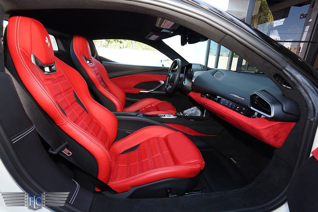 Used 2024 Ferrari 296 GTB image 16