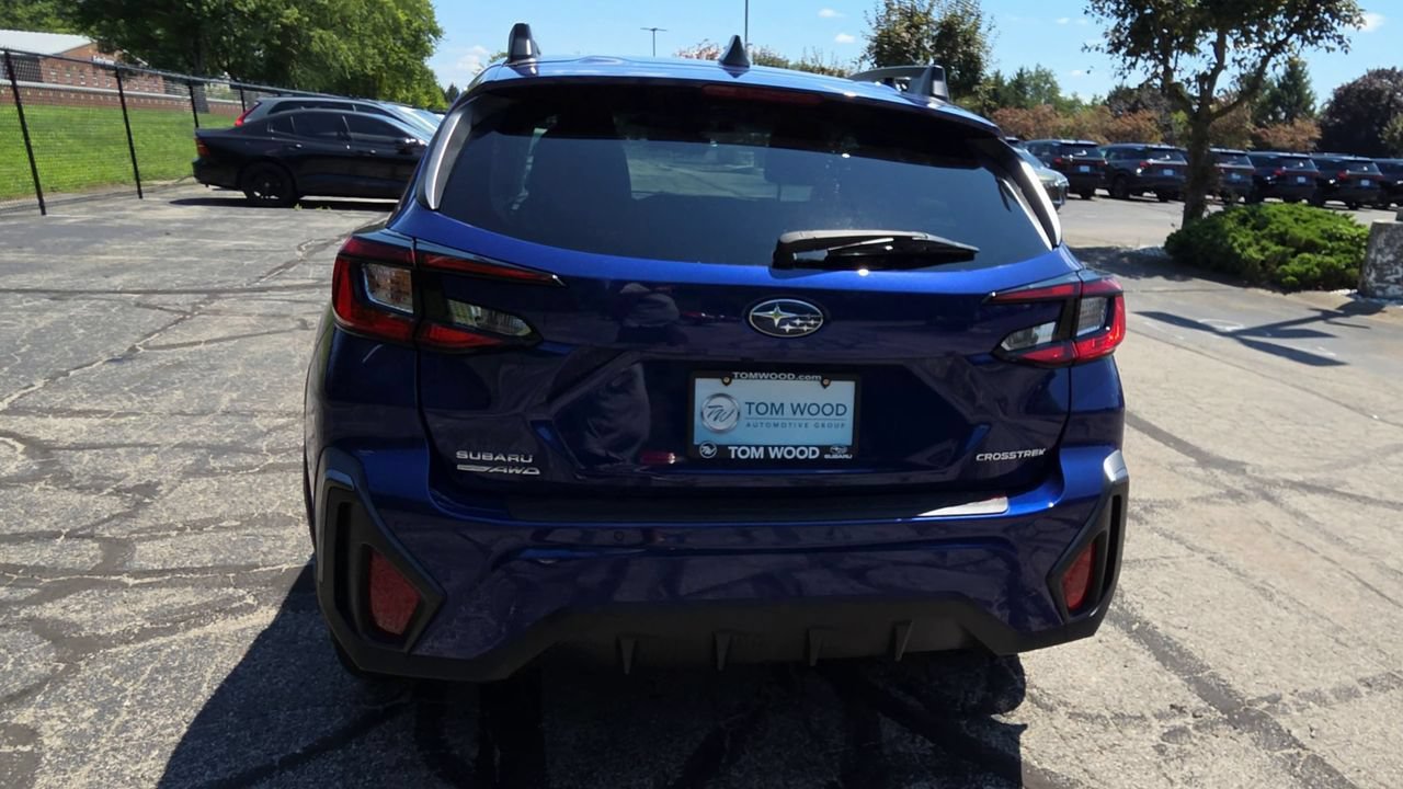 Certified 2024 Subaru Crosstrek 2.5i Limited w/ Popular Package #4A AWD/4WD image 7