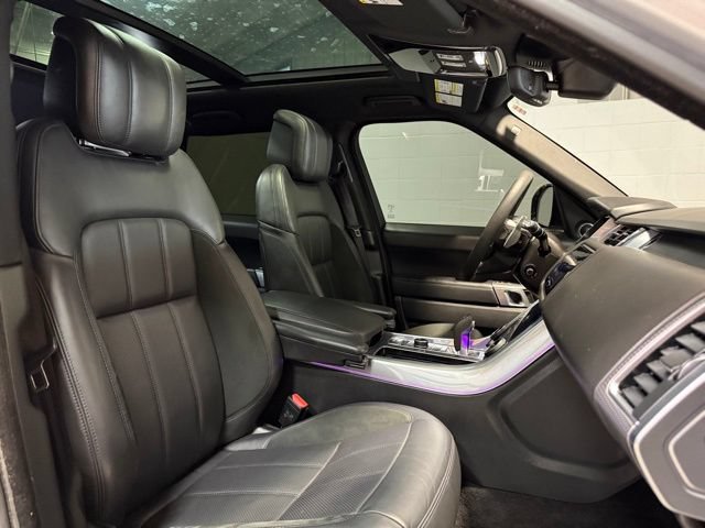 Used 2021 Land Rover Range Rover Sport HST AWD/4WD image 19