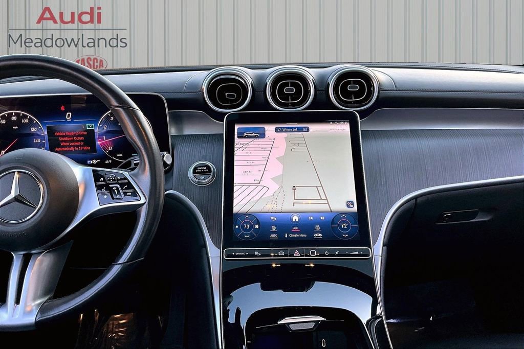 Used 2024 Mercedes-Benz GLC 300 4MATIC image 9