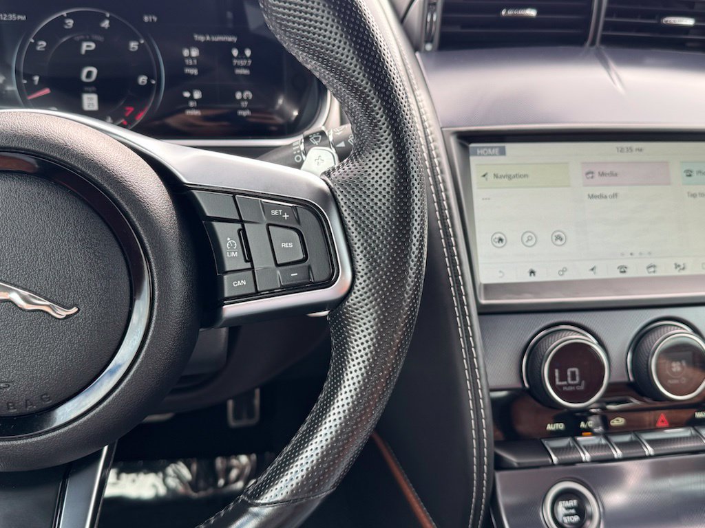 Used 2023 Jaguar F-TYPE R AWD/4WD image 10
